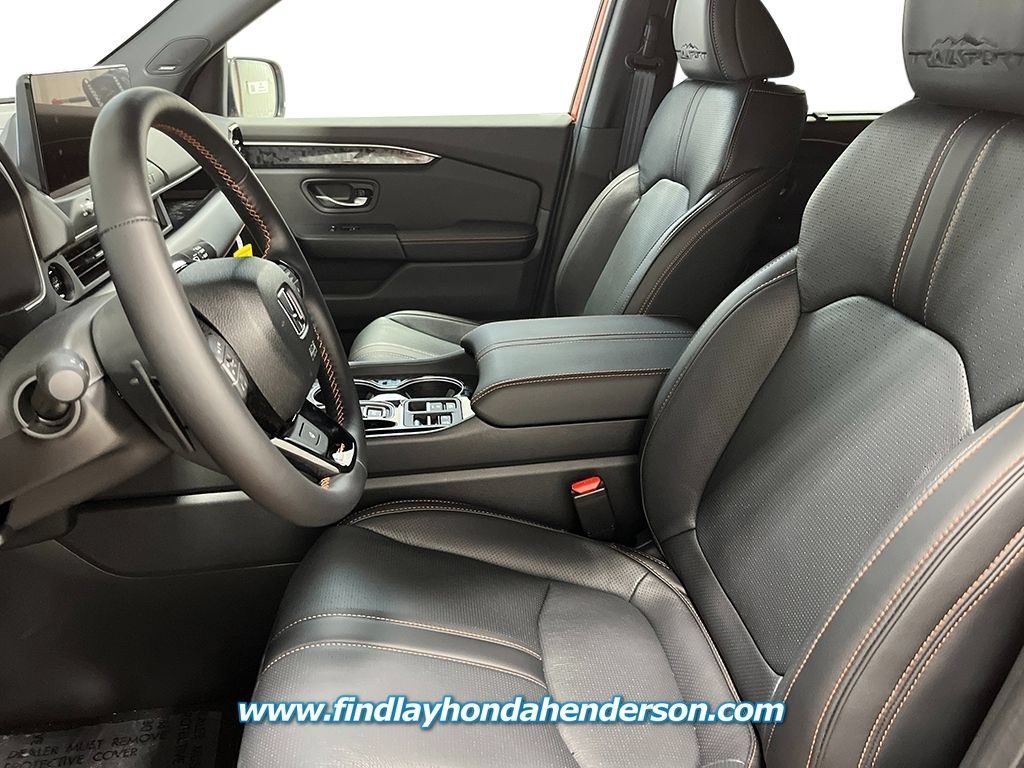New 2026 Honda Passport TrailSport Elite image 5