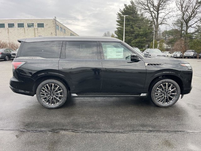 New 2026 INFINITI QX80 Autograph w/ Premium Cargo Package AWD/4WD image 2