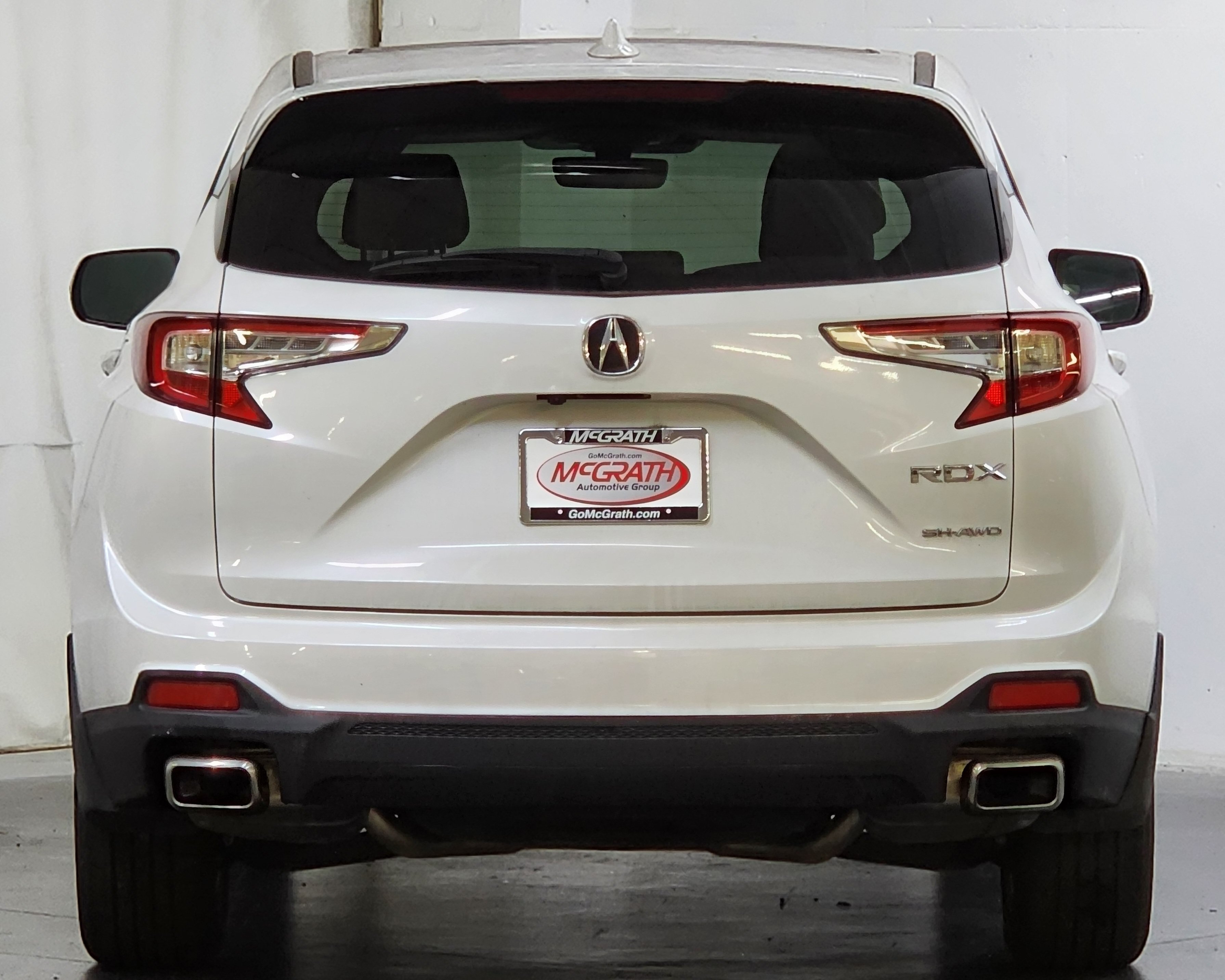Used 2023 Acura RDX AWD image 8