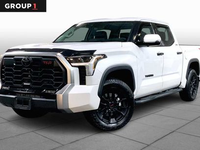 Used 2023 Toyota Tundra Limited w/ TRD Off-Road Package
