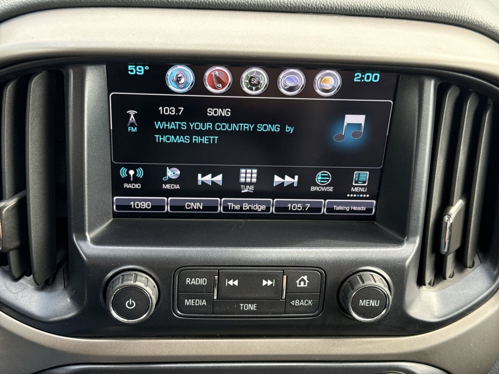 Used 2018 Chevrolet Colorado Z71 AWD/4WD image 19