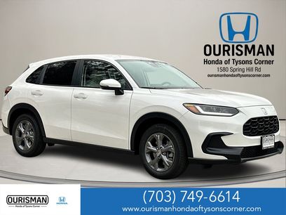 New 2026 Honda HR-V LX