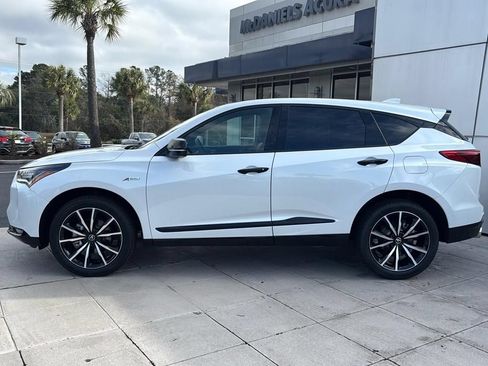 Used 2025 Acura RDX A-Spec AWD/4WD image 3