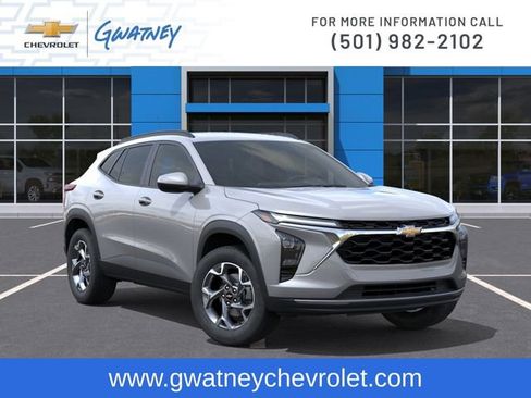 New 2026 Chevrolet Trax LT image 7