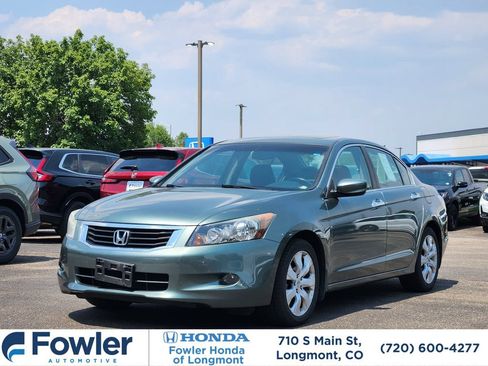 Used 2008 Honda Accord EX-L image 1