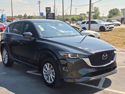 Certified 2025 MAZDA CX-5 AWD 2.5 S w/ Preferred Package image 7
