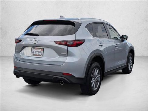 Used 2023 MAZDA CX-5 AWD 2.5 S w/ Select Package image 5