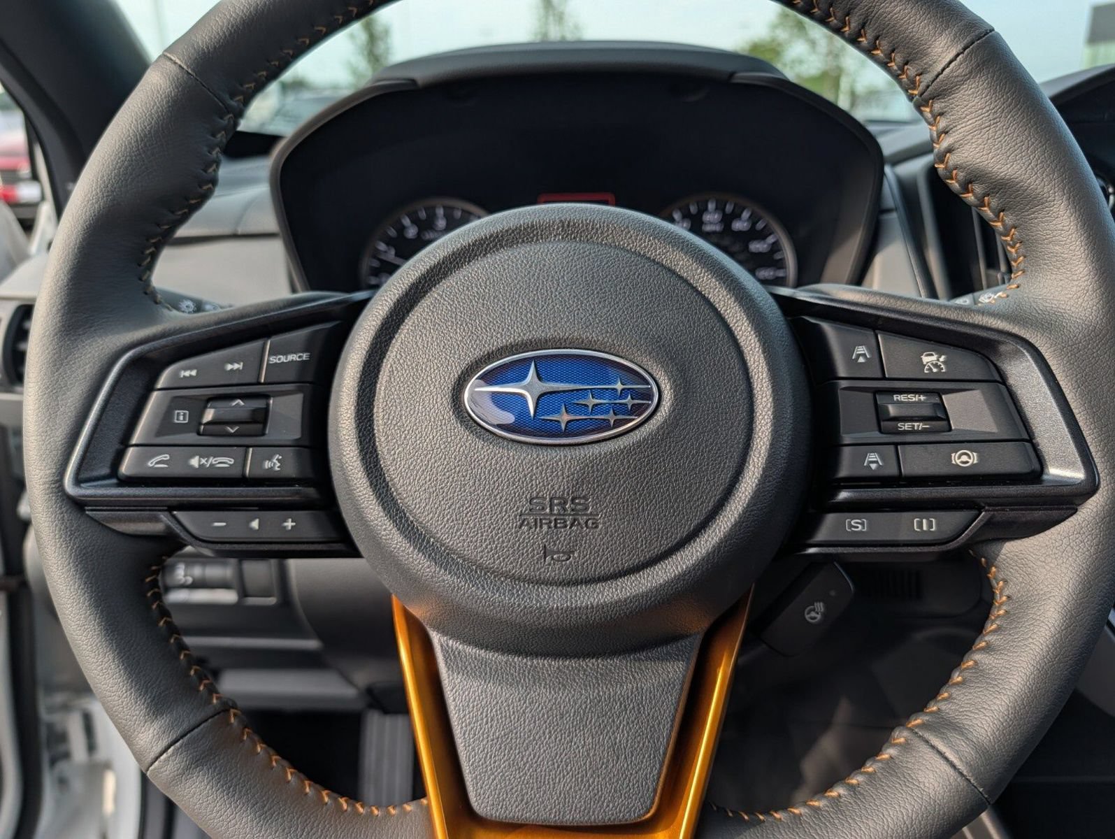 New 2026 Subaru Crosstrek 2.5i Wilderness AWD/4WD image 33