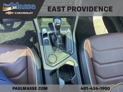Used 2024 Volkswagen Tiguan SEL R-Line AWD/4WD image 15
