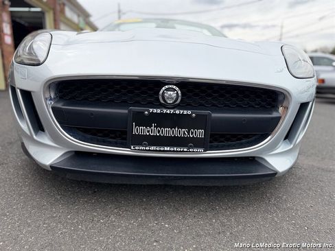 Used 2014 Jaguar F-TYPE Convertible image 8