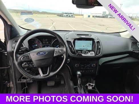 Used 2018 Ford Escape Titanium w/ Ford Safe & Smart Package AWD/4WD image 15