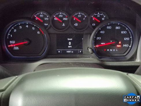 Used 2024 Chevrolet Silverado 1500 W/T w/ WT Fleet Convenience Package image 15