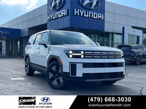 New 2026 Hyundai Santa Fe SE image 1