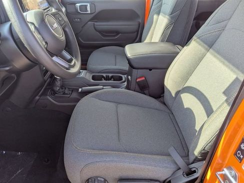 New 2026 Jeep Wrangler Unlimited Sport AWD/4WD image 9