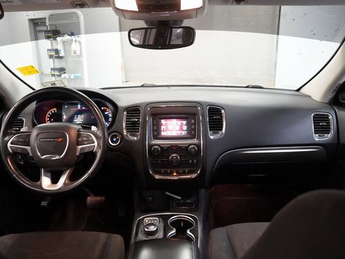 Used 2017 Dodge Durango SXT w/ Quick Order Package 23B image 19