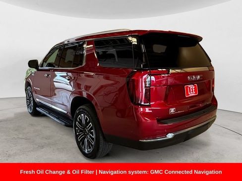 Used 2025 GMC Yukon Elevation w/ LPO, Floor Liner Package AWD/4WD image 3
