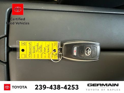 Certified 2025 Toyota GR86 Premium RWD image 21