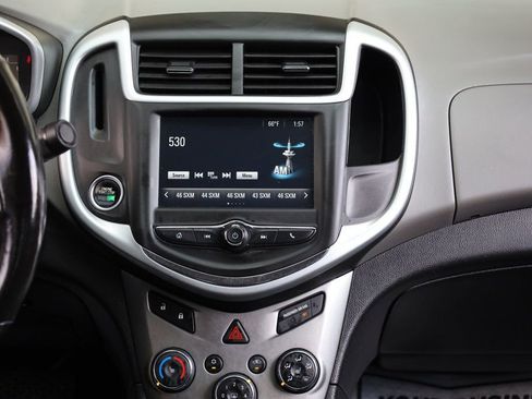 Used 2017 Chevrolet Sonic LT w/ Convenience Package image 34