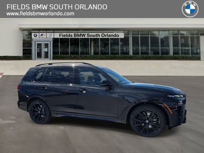 New 2026 BMW X7 xDrive40i w/ M Sport Package