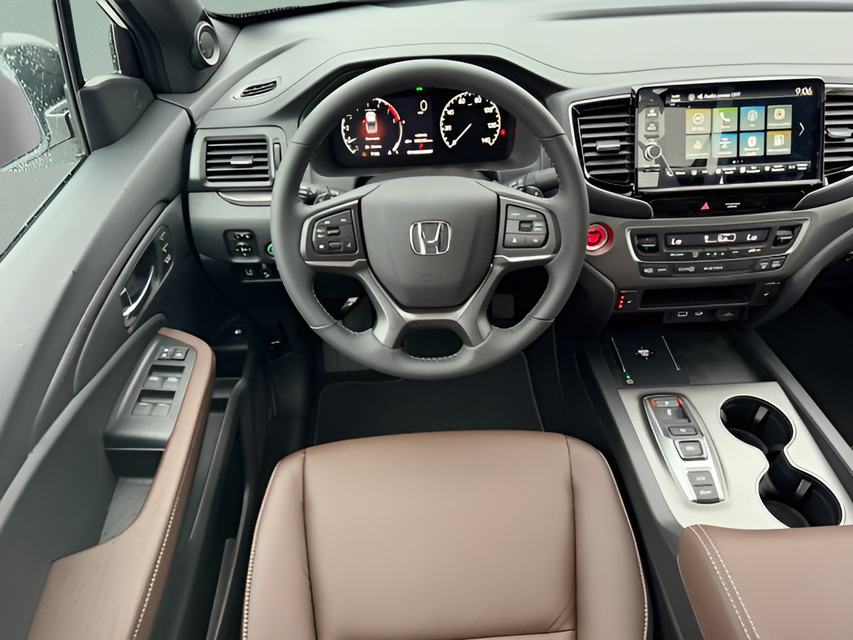 New 2026 Honda Ridgeline RTL image 11