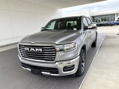 Used 2025 RAM 1500 Laramie