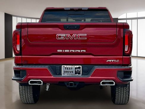 New 2026 GMC Sierra 1500 AT4 w/ AT4 Premium Package image 4