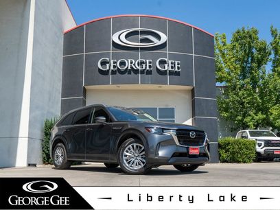 Used 2025 MAZDA CX-90 3.3 Turbo w/ Preferred Package