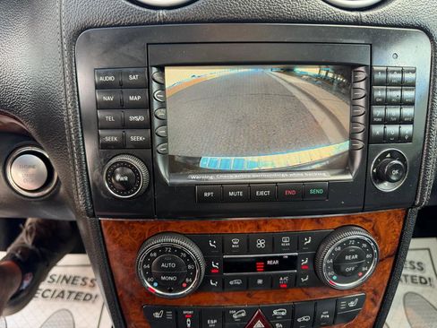 Used 2008 Mercedes-Benz GL 550 4MATIC image 26