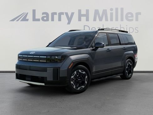 New 2026 Hyundai Santa Fe SEL image 1