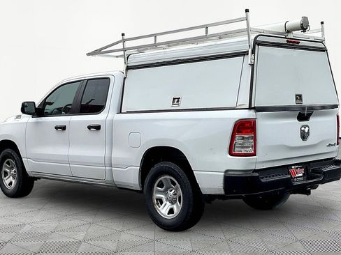 Used 2021 RAM 1500 Tradesman w/ Tradesman Group AWD/4WD image 4