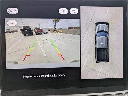 New 2025 Ford F150 Platinum w/ Equipment Group 702A High image 13