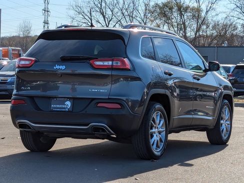 Used 2018 Jeep Cherokee Limited image 14