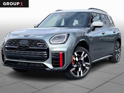 Certified 2025 MINI Cooper Countryman John Cooper Works w/ Comfort Package Max