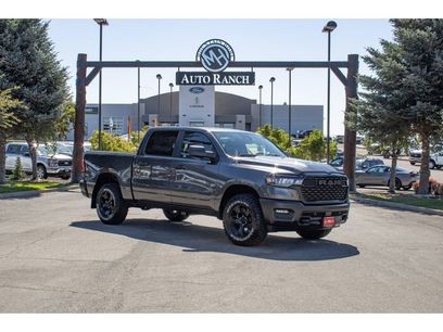 New 2026 RAM 1500 Classic Warlock