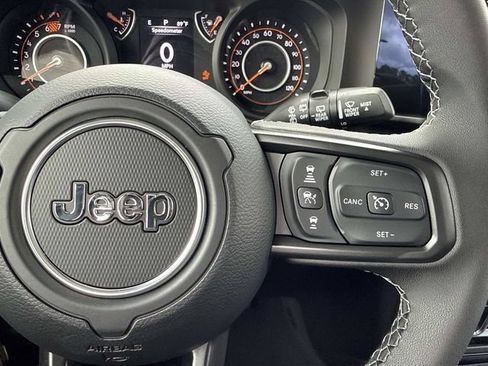 New 2026 Jeep Wrangler Unlimited Sport AWD/4WD image 16