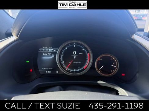 Used 2020 Lexus RX 350 F Sport AWD/4WD image 3