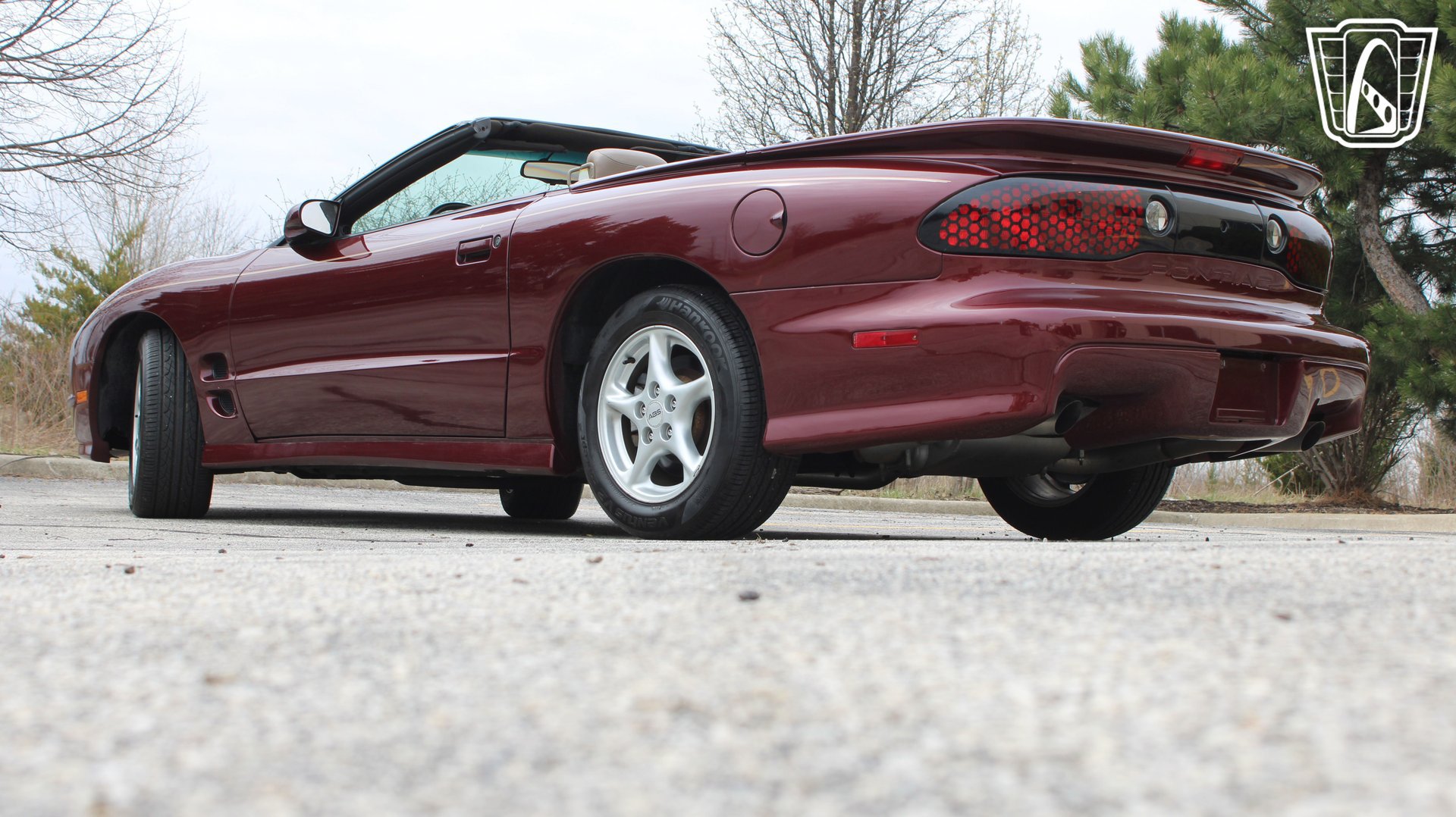Used 2000 Pontiac Firebird Trans Am RWD image 26