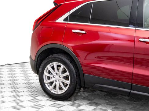 Certified 2023 Cadillac XT4 Luxury w/ Cold Weather Package image 37