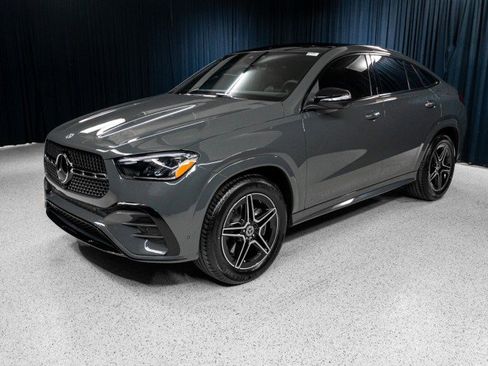 New 2026 Mercedes-Benz GLE 450 4MATIC Coupe image 1