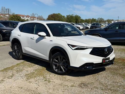 New 2026 Acura ADX A-Spec image 2