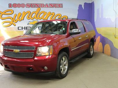 Used 2014 Chevrolet Suburban LTZ