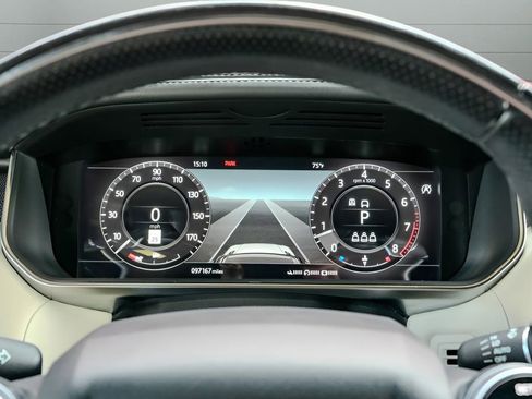 Used 2020 Land Rover Range Rover Sport HSE Dynamic image 23