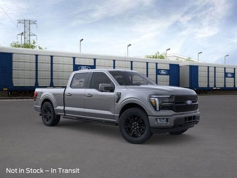 New 2026 Ford F150 Platinum image 7
