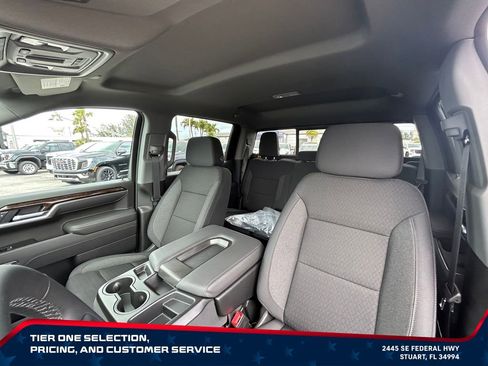 New 2026 GMC Sierra 1500 SLE w/ Preferred Package AWD/4WD image 10