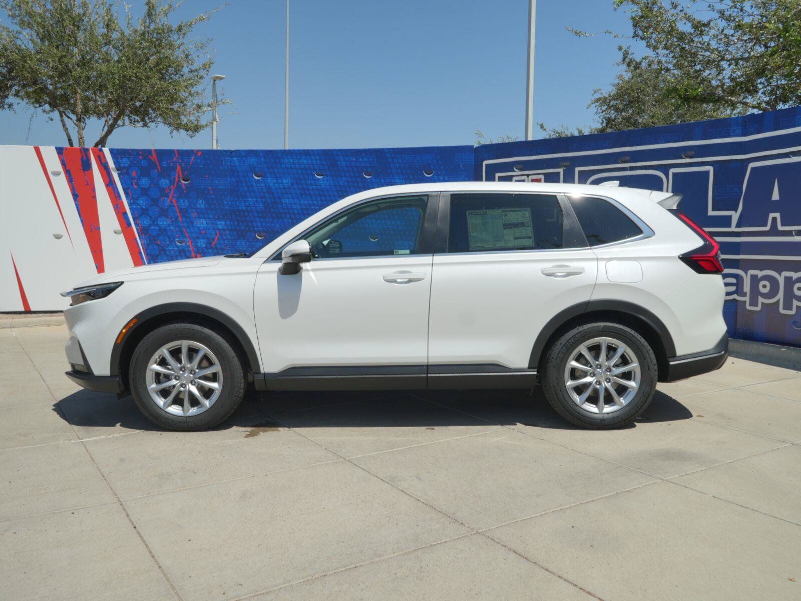 New 2026 Honda CR-V EX image 10