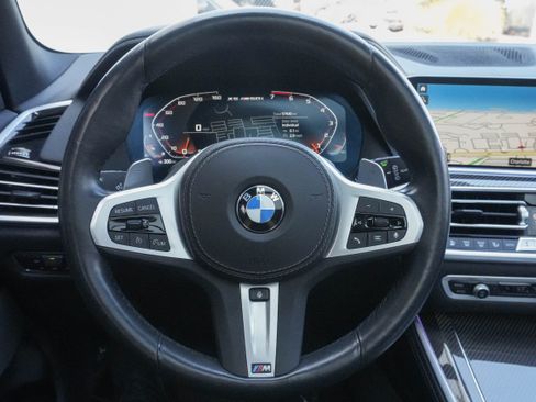Used 2023 BMW X5 M50i w/ Climate Comfort Package AWD/4WD image 15