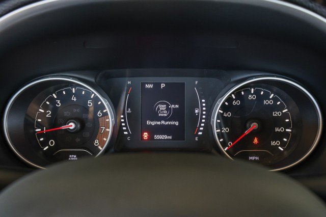 Used 2019 Jeep Compass Latitude FWD image 22