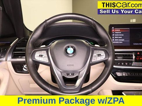 Used 2022 BMW X3 sDrive30i w/ Premium Package w/ZPA RWD image 16