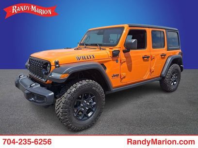 Used 2025 Jeep Wrangler Unlimited Sport S 4xe
