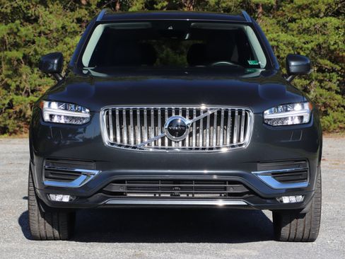 Used 2022 Volvo XC90 T6 Inscription w/ Advanced Package image 35